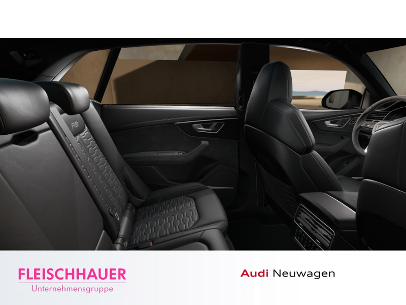 Audi RS Q8 SUV performance TFSI quattro tiptronic — photo 9