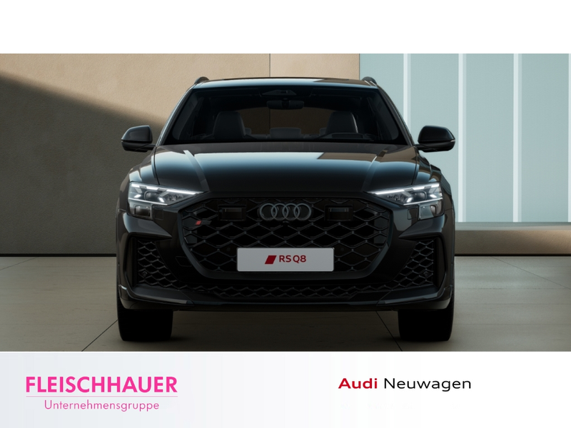 Audi RS Q8 SUV performance TFSI quattro tiptronic — photo 4
