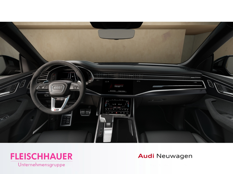 Audi RS Q8 SUV performance TFSI quattro tiptronic — photo 6