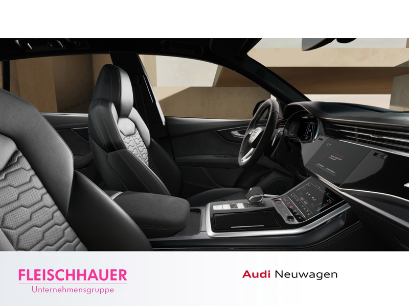 Audi RS Q8 SUV performance TFSI quattro tiptronic — photo 7