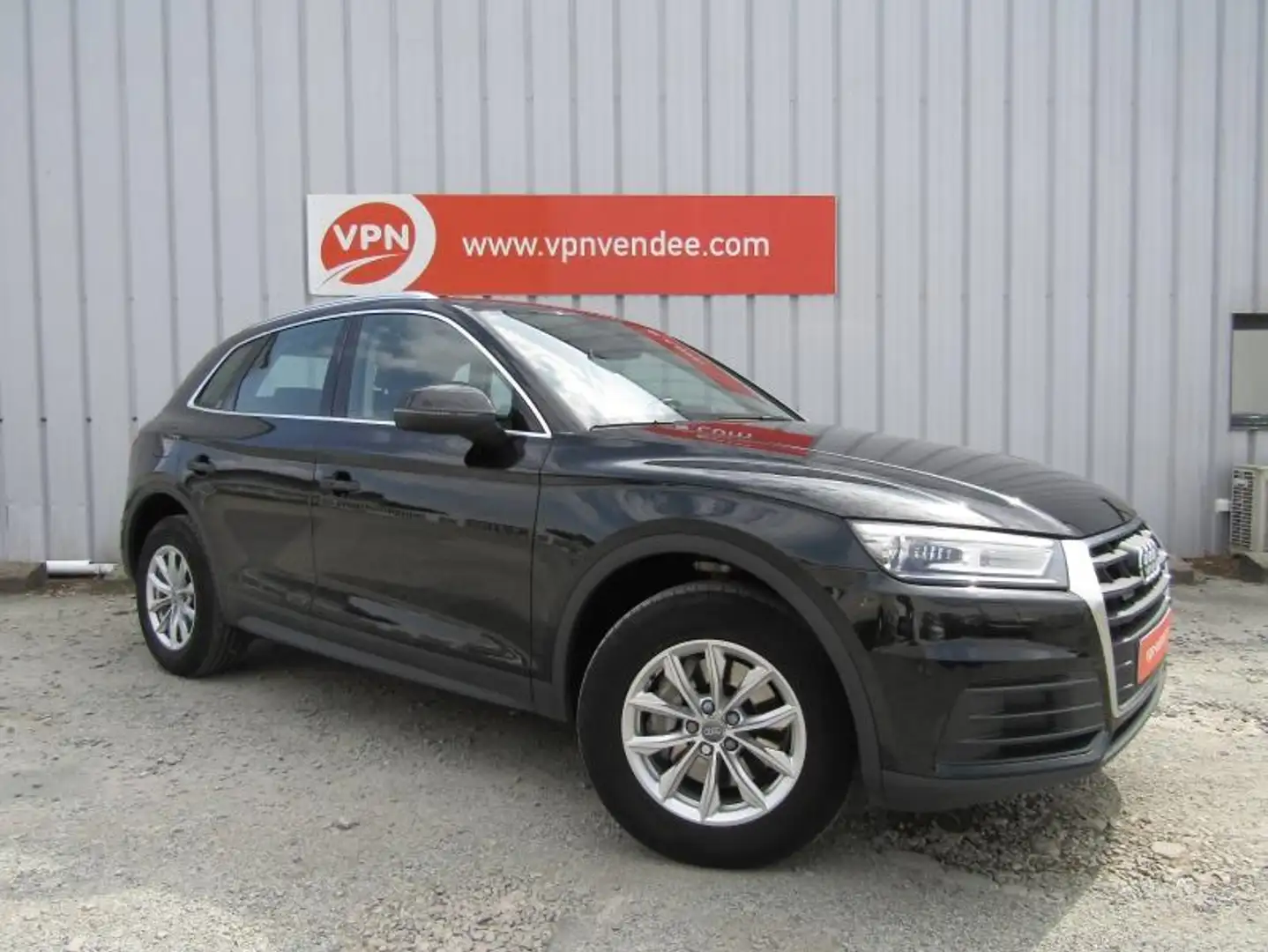 Audi Q5 35 TDI 163ch Business Executive quattro S tronic 7 Euro6dT Noir - 1