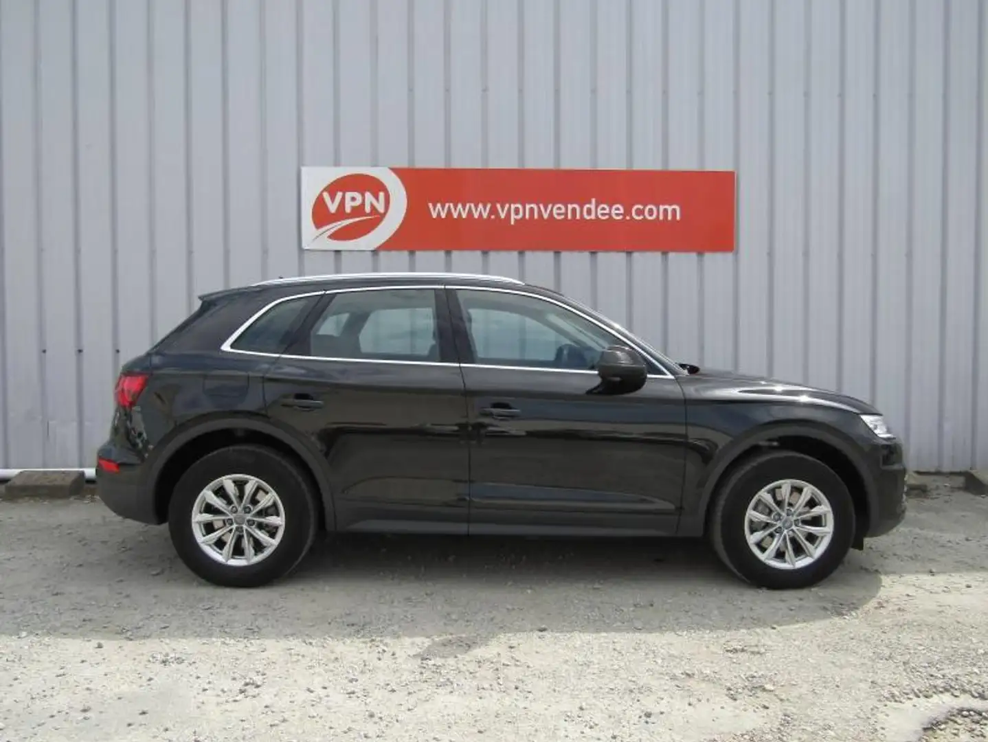Audi Q5 35 TDI 163ch Business Executive quattro S tronic 7 Euro6dT Noir - 2