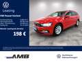 Volkswagen Passat Variant Business 2.0 TDI DSG/AHK/LED/Navi Rot - thumbnail 1
