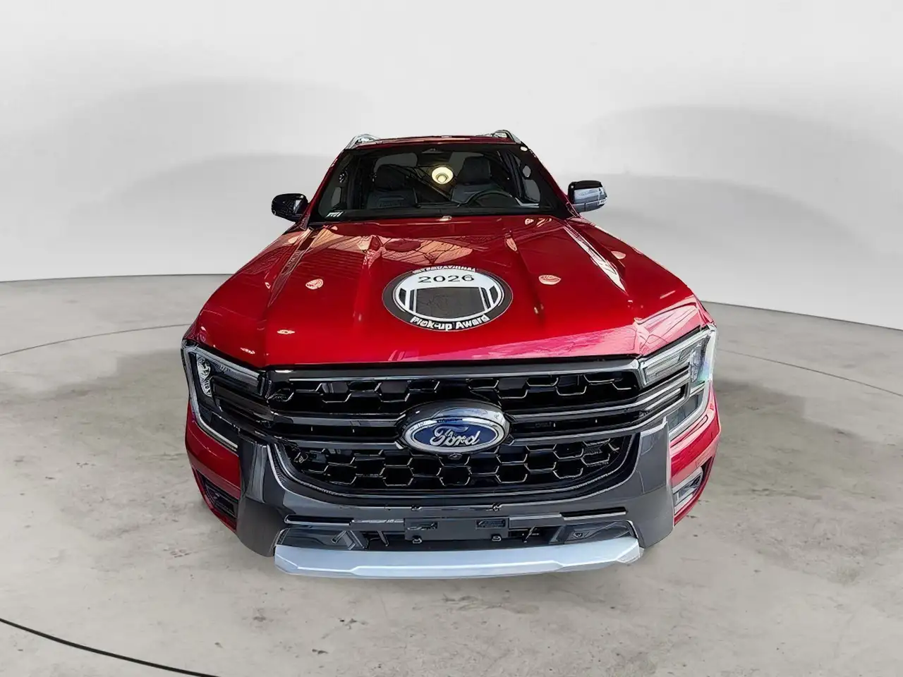 Ford Ranger 2026