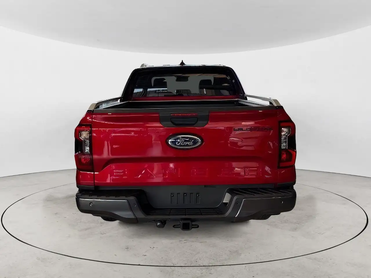 Ford Ranger 2026