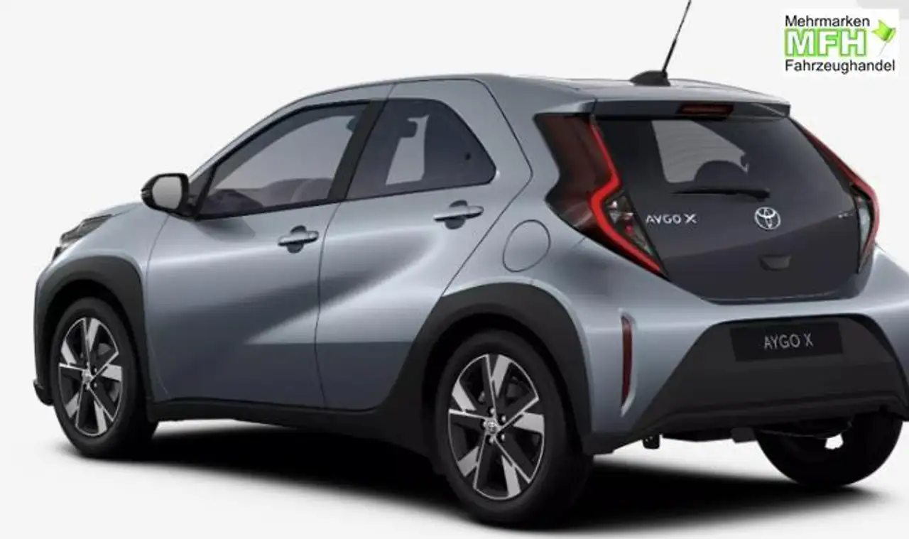 Toyota Aygo X 2026