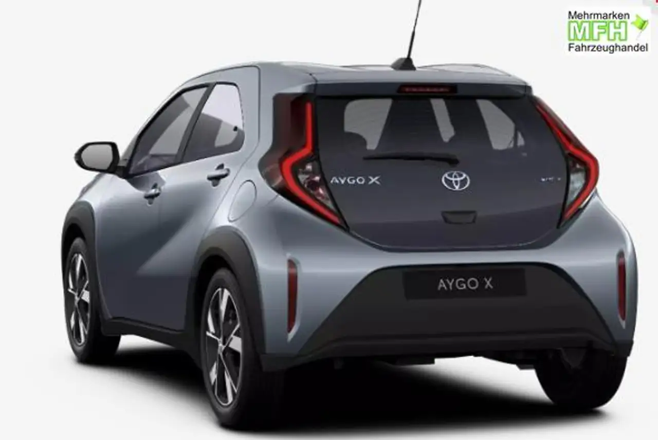 Toyota Aygo X 2026