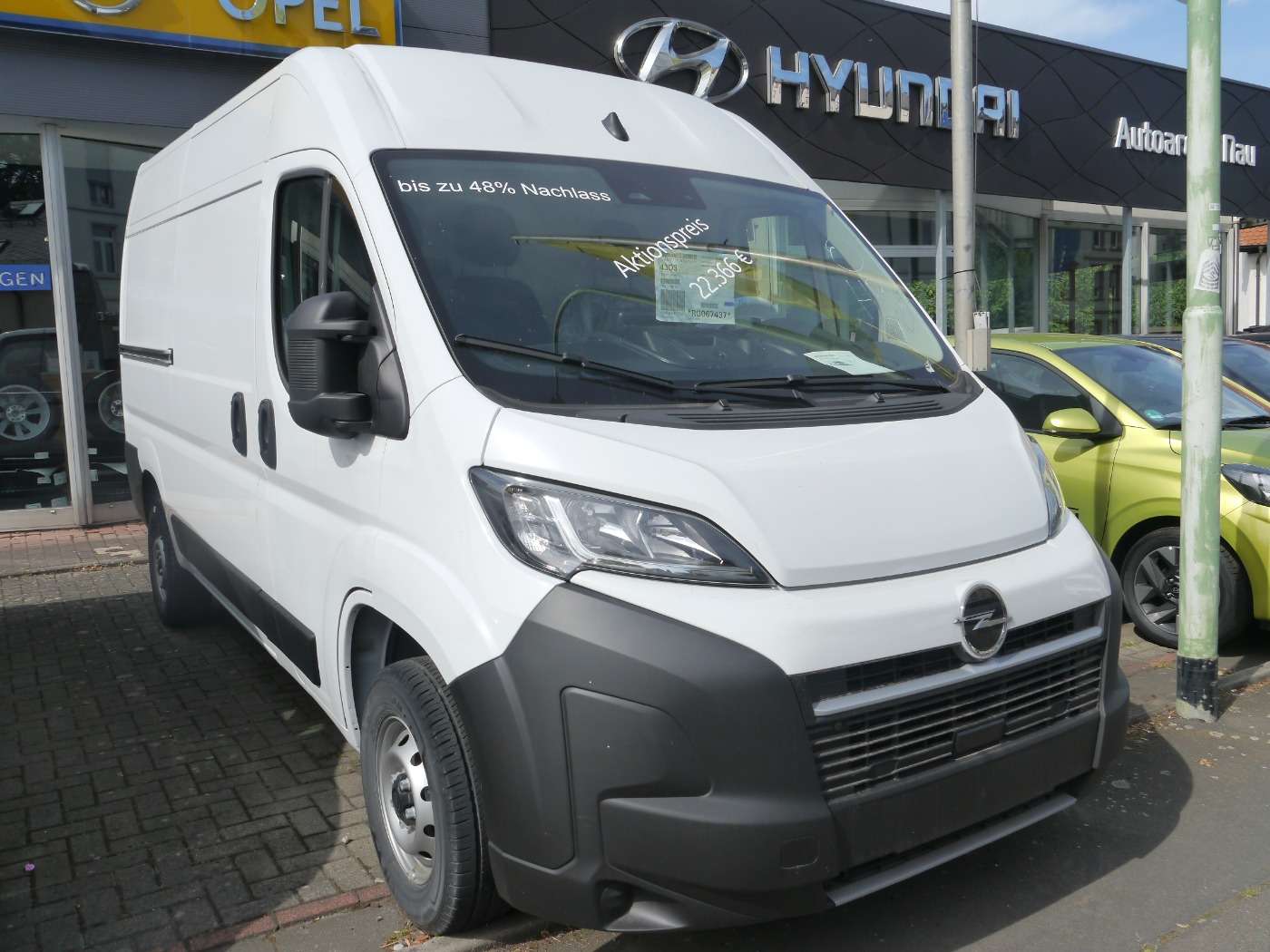 Opel Movano