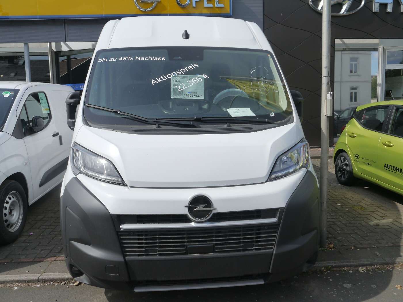 Opel Movano
