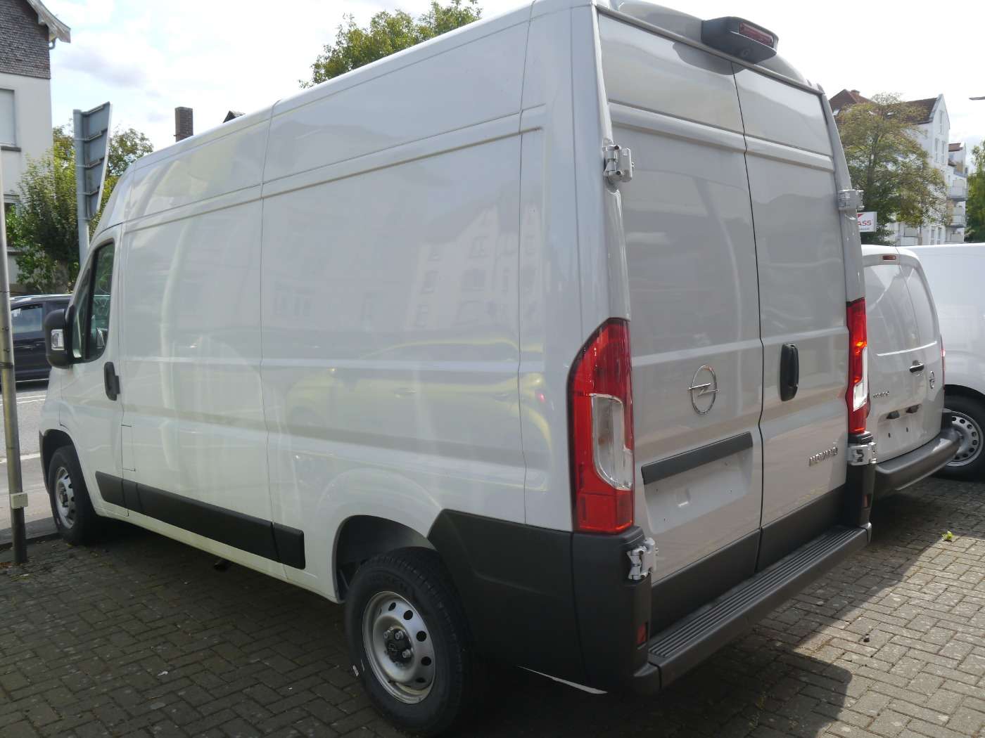 Opel Movano