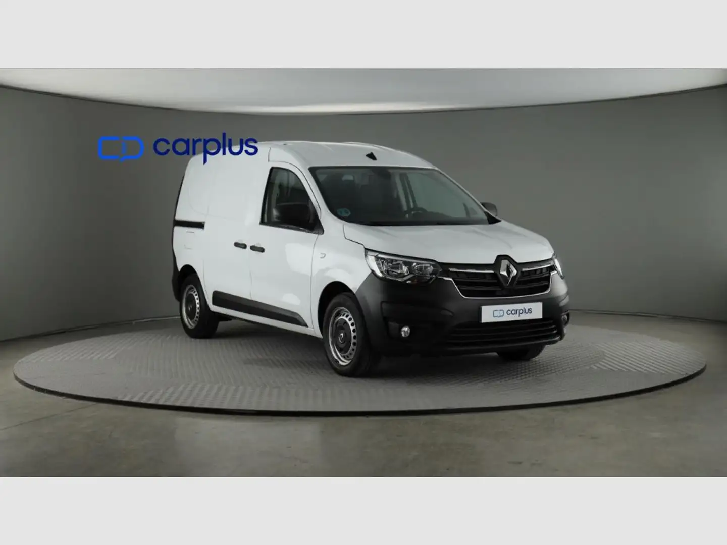 Renault Express Advance 1.5 Blue dCi 55 kW (75 cv) Blanc - 2