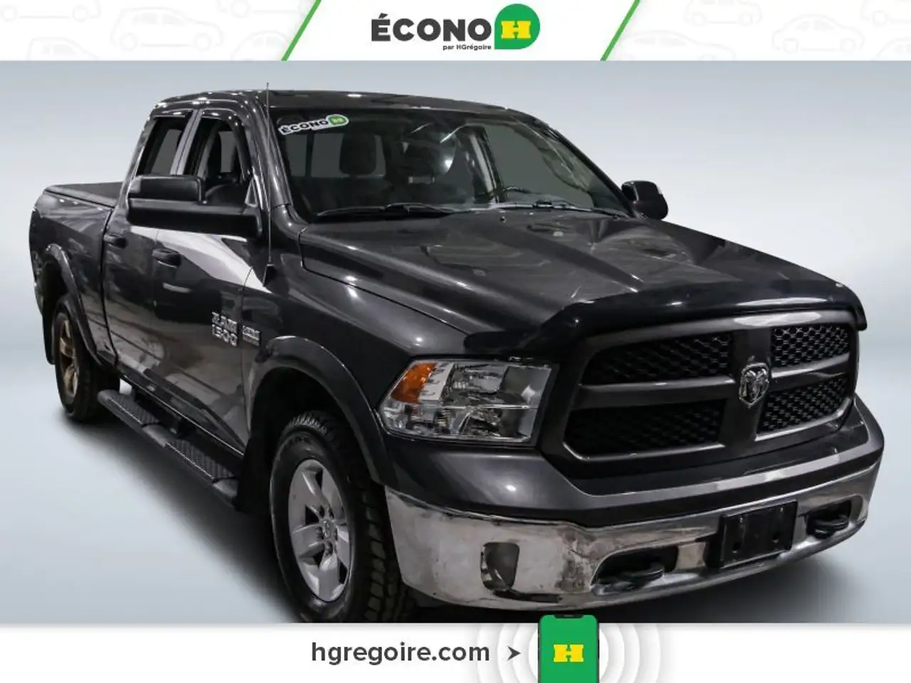 2018 RAM 1500