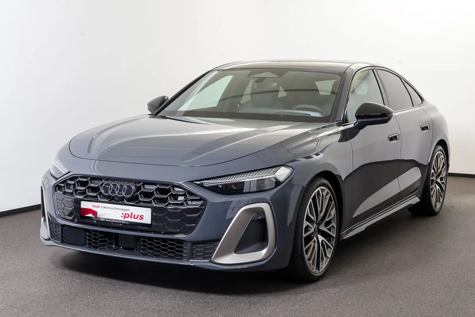 Audi A5 TFSI quattro S tronic Grau - 2