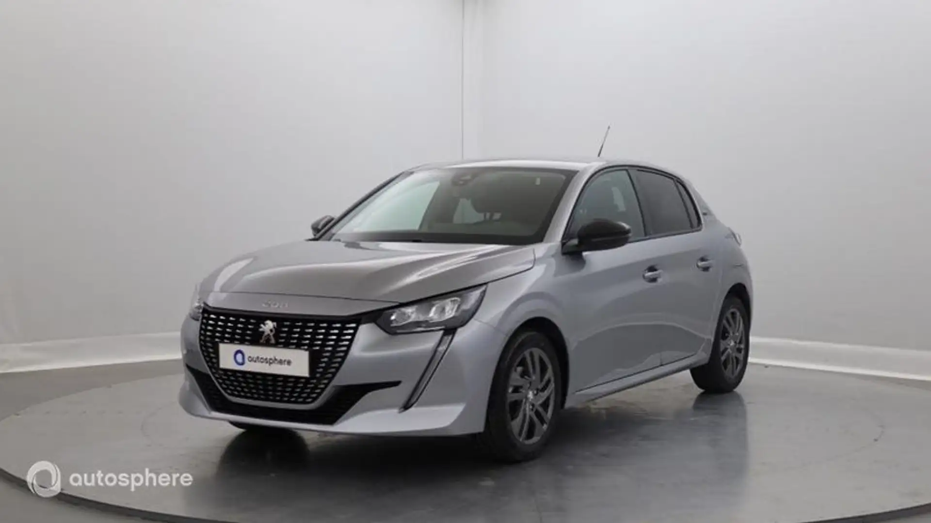 Peugeot 208 1.2 PureTech 75ch S\u0026S Style - 1