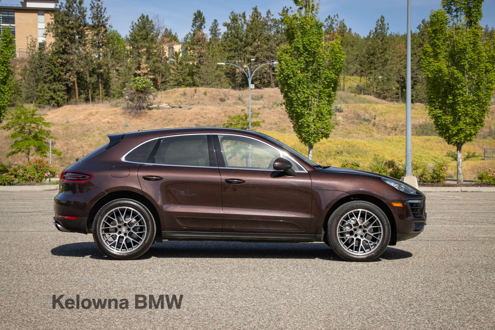 2016 Porsche Macan S Original Owner, No accidents alt 5