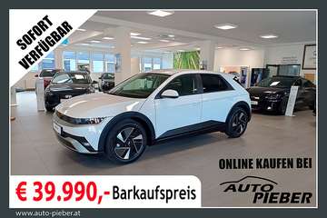 Ioniq 5 Elektro 84kWh GO Aut. *BARKAUFPREIS*