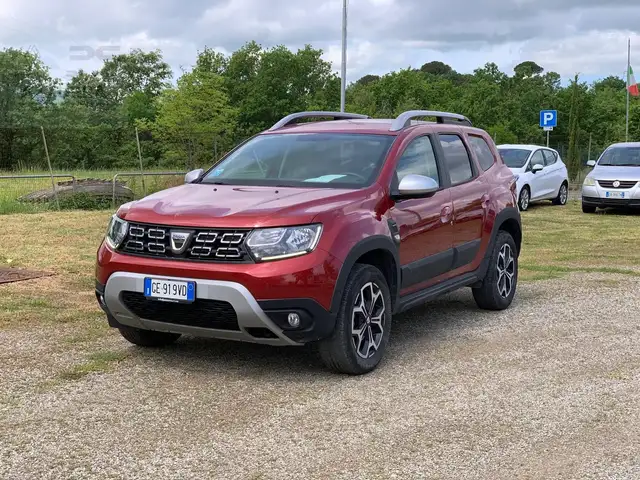Dacia Duster 1.5 Blue dCi 115cv 4x4 Prestige