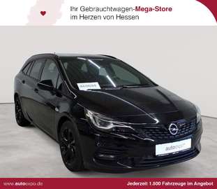 Astra 1.5D ST Aut.Ultimate Navi KAM SHZ