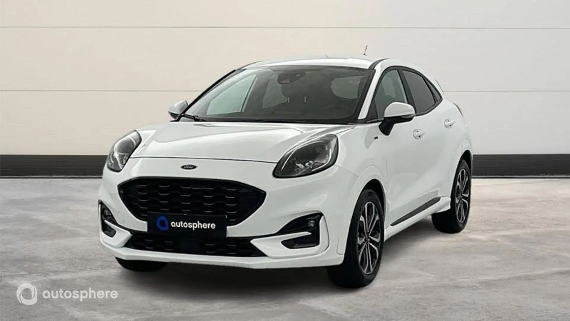 Ford Puma 1.0 Flexifuel 125ch S\u0026S mHEV ST-Line - 1