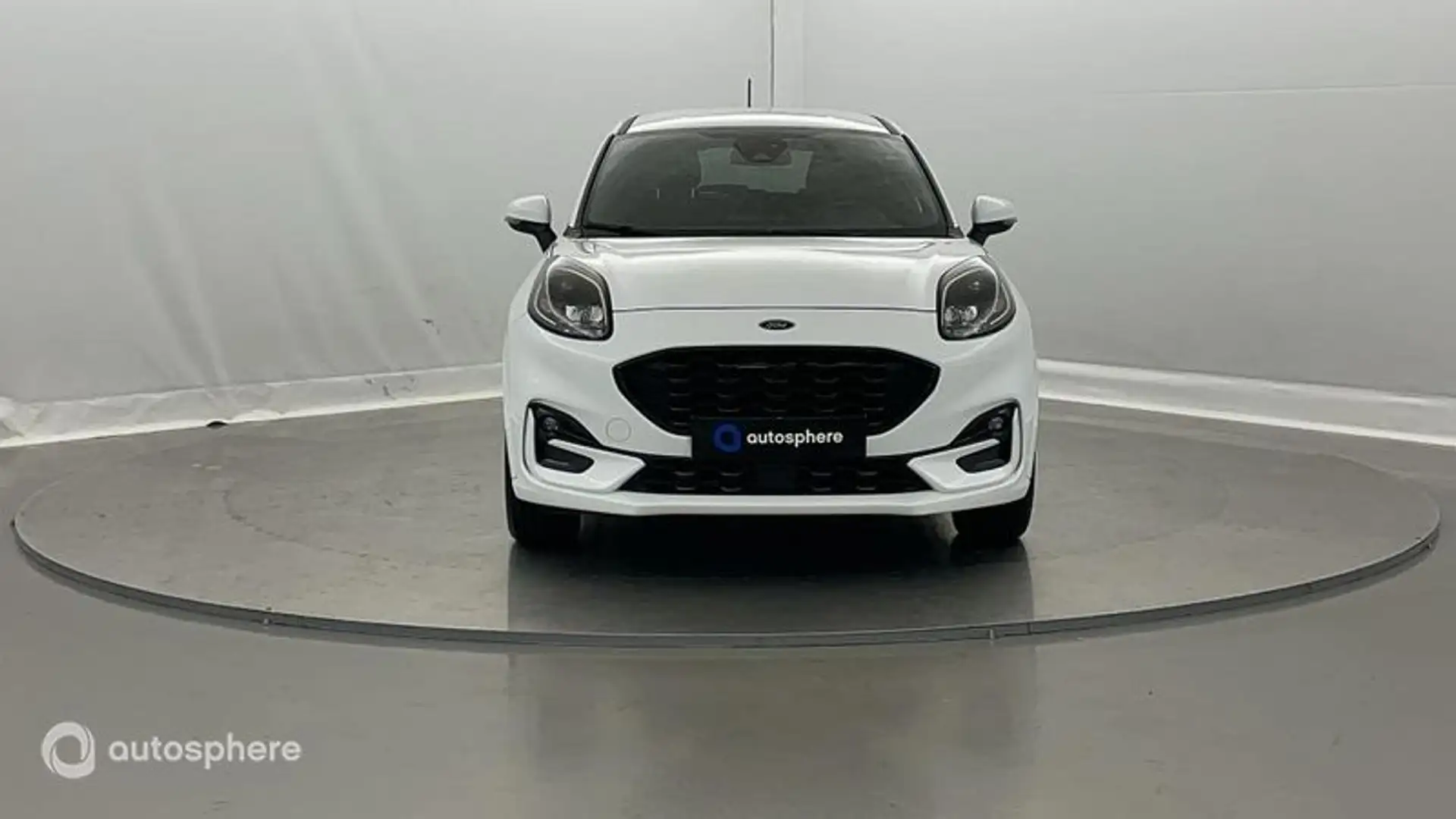 Ford Puma 1.0 Flexifuel 125ch S\u0026S mHEV ST-Line - 2