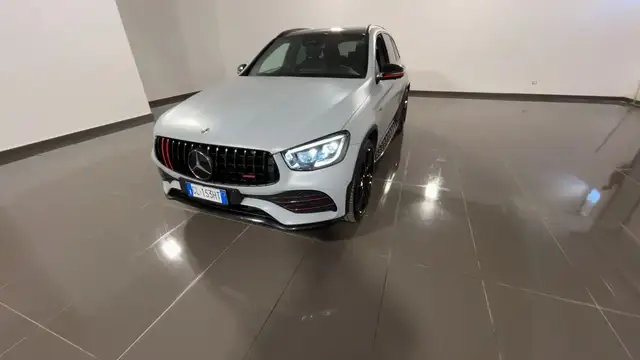 Mercedes-Benz GLC 43 AMG Classe GLC 43 AMG 390cv 4Matic