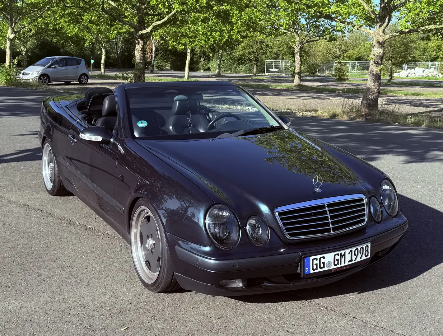 Mercedes-Benz CLK 230 Kompressor - 1