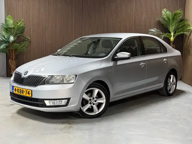 Skoda Rapid/Spaceback 1.2 TSI Grt Ambition