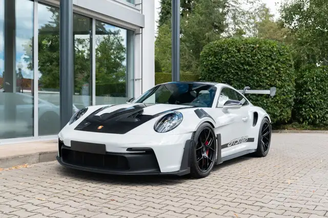Porsche 992 GT3 RS/ WEISSACH/ CLUBSPORT/ BOSE/ LIFT