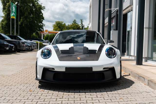 Porsche 992 GT3 RS/ WEISSACH/ CLUBSPORT/ BOSE/ LIFT