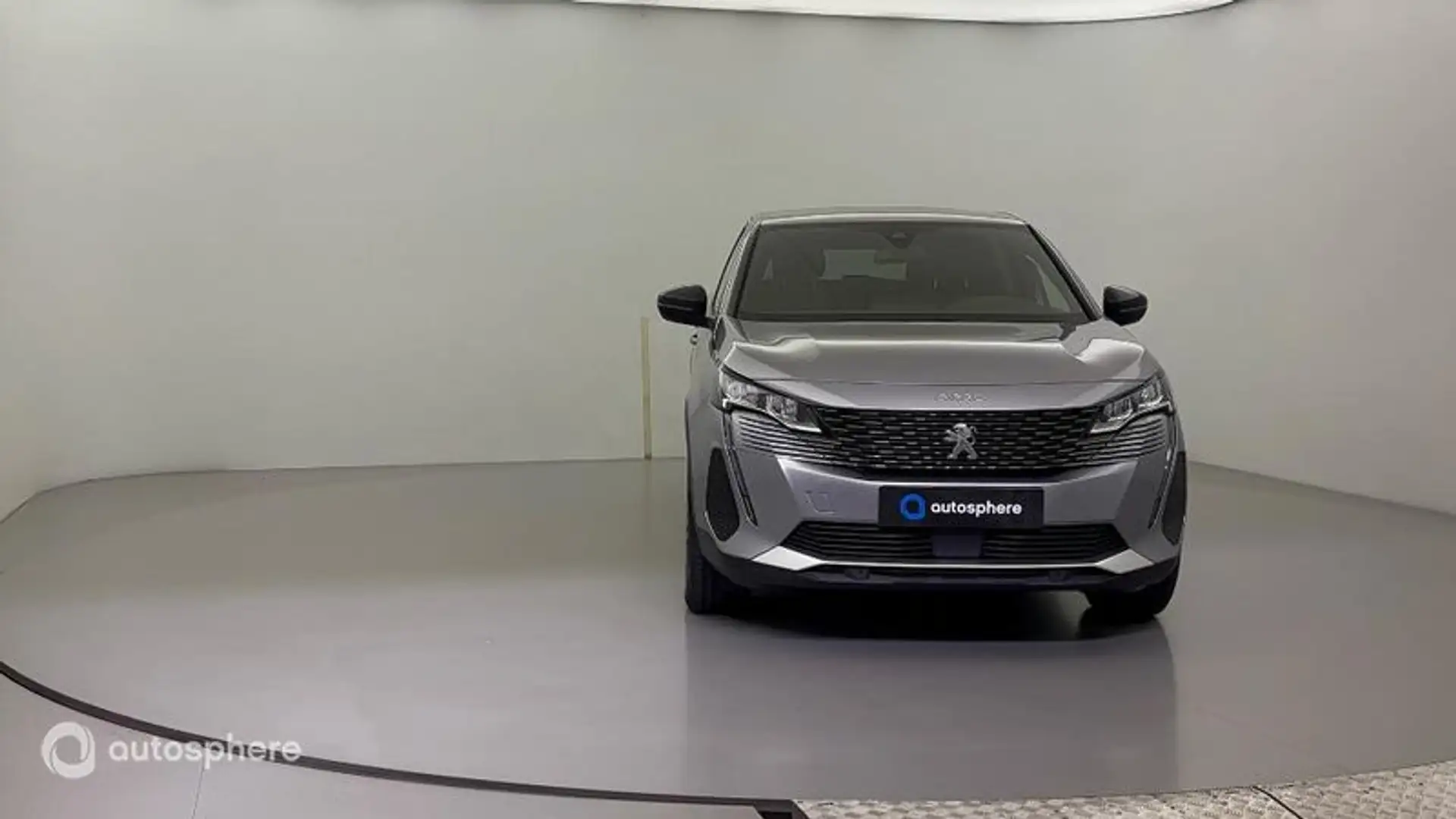 Peugeot 3008 1.2 PureTech 130ch S\u0026S Allure Pack - 2