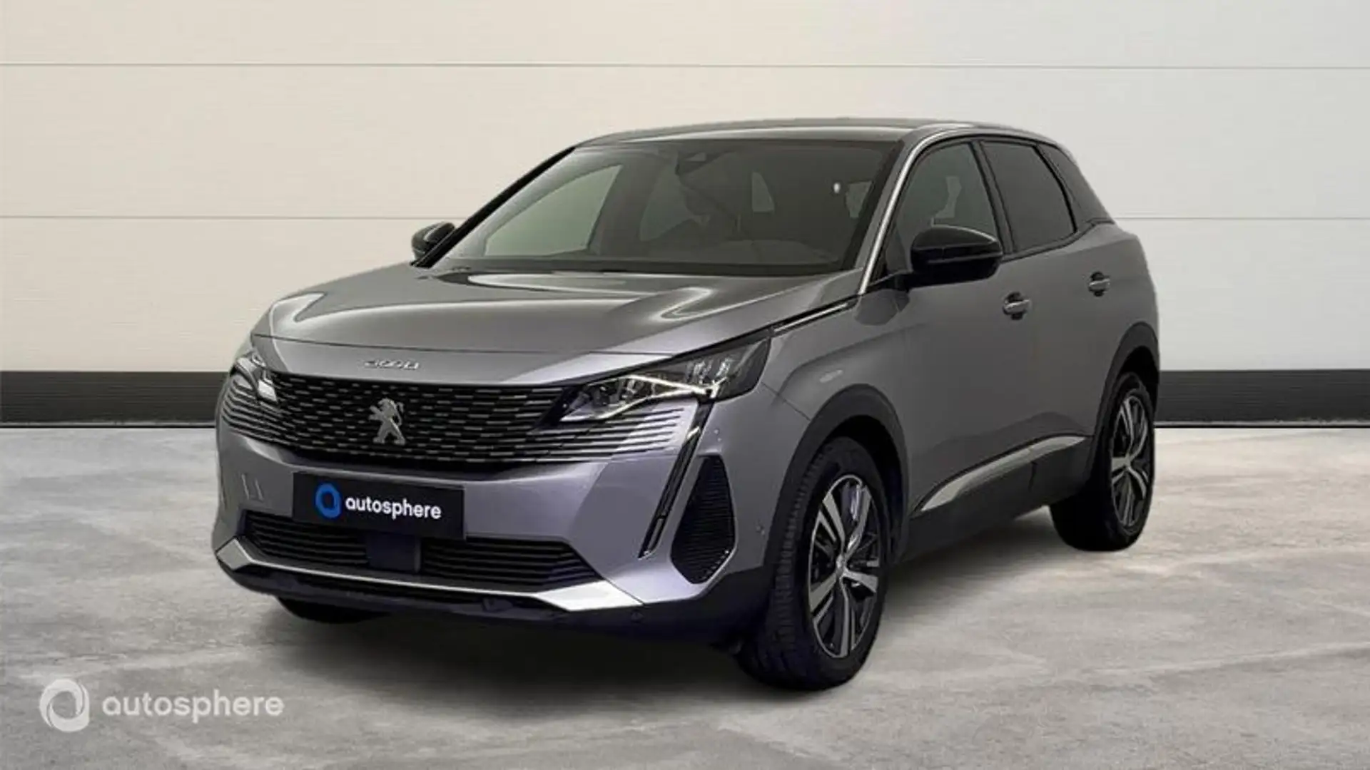Peugeot 3008 1.2 PureTech 130ch S\u0026S Allure Pack - 1