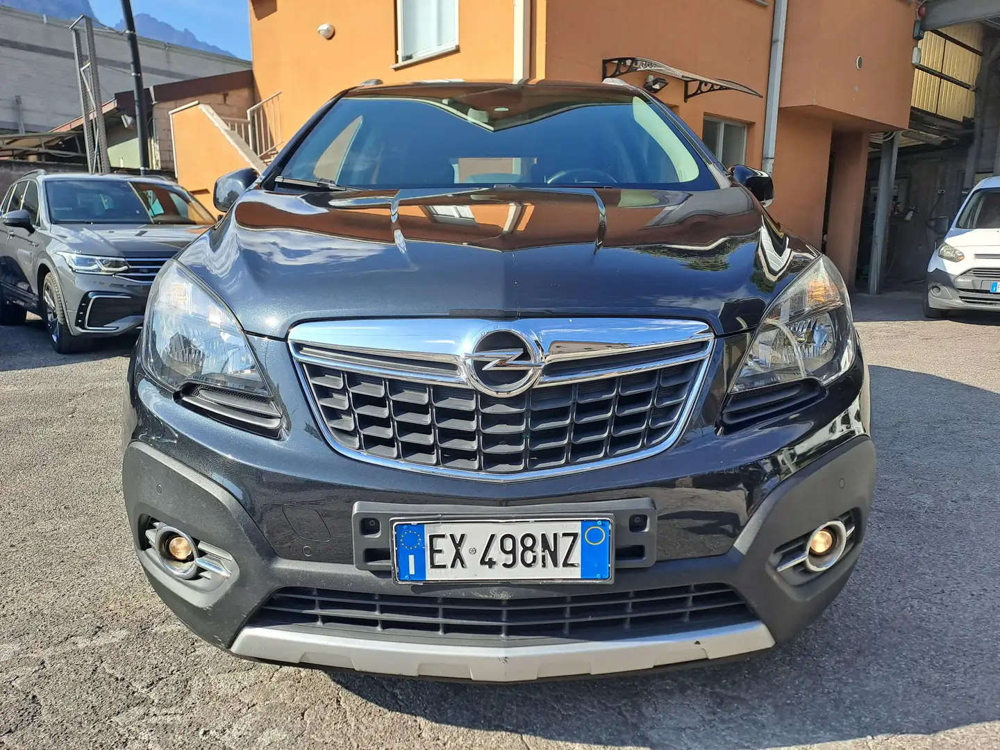 Opel Mokka 1.7 CDTI 130cv COSMO *AUTOMATICA* Nero - 2
