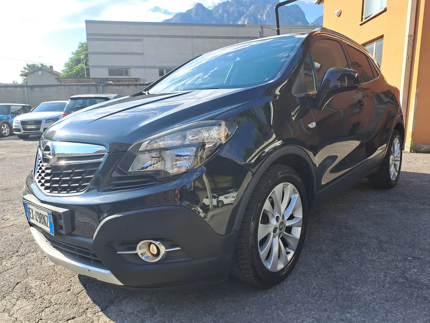 Opel Mokka 1.7 CDTI 130cv COSMO *AUTOMATICA* Nero - 1