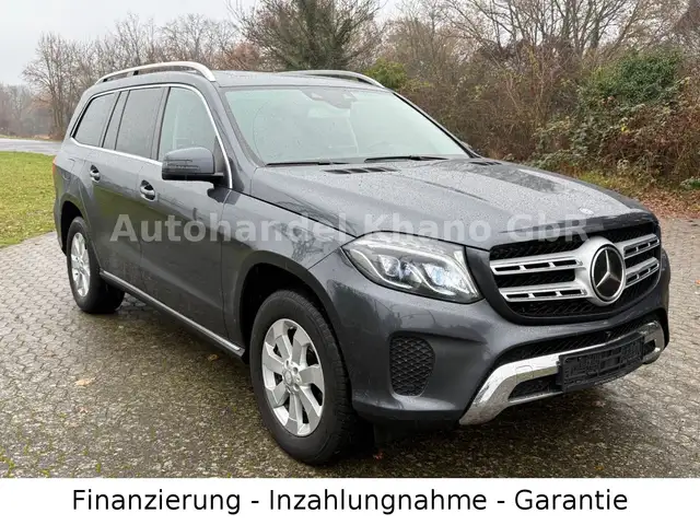 Mercedes-Benz GLS 350 GLS GLS 350 d 4Matic