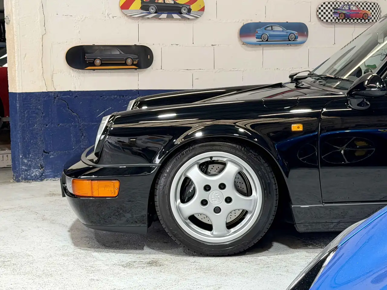 Porsche 964 carrera RS, foto 7