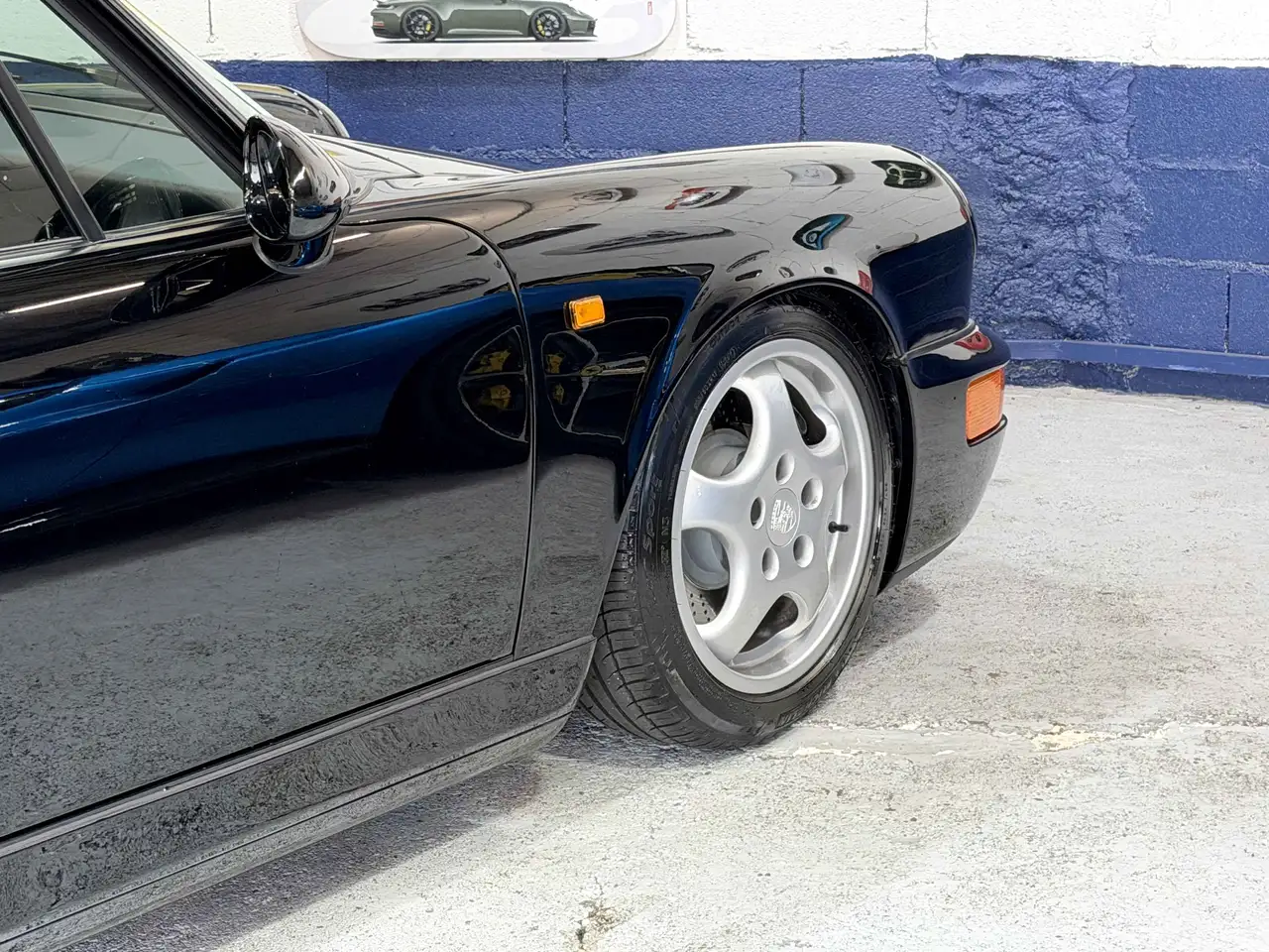Porsche 964 carrera RS, foto 9