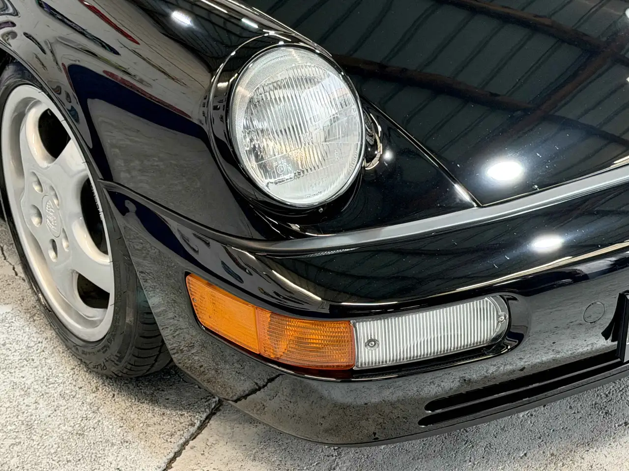 Porsche 964 carrera RS, foto 10