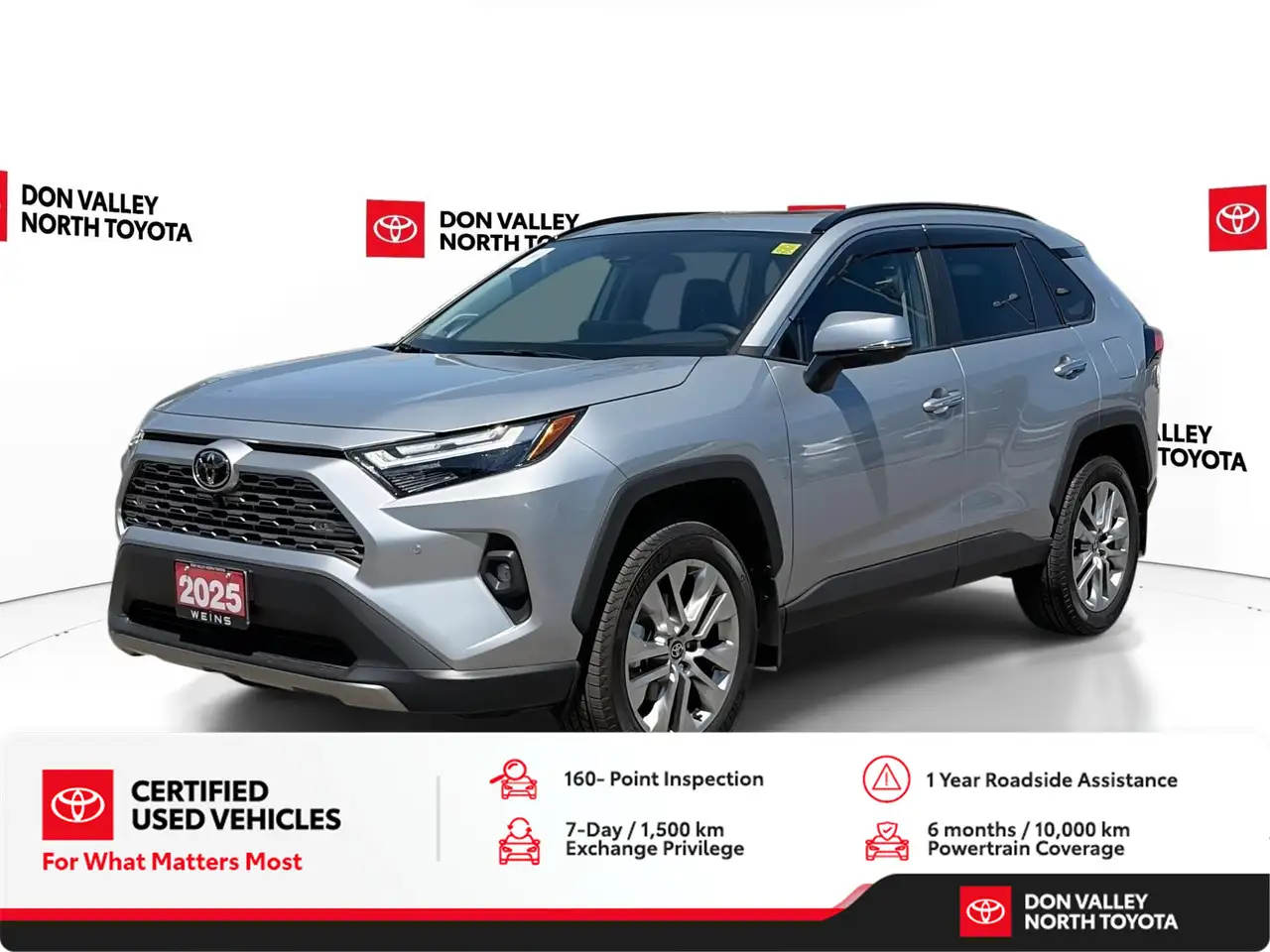 2025 Toyota RAV 4