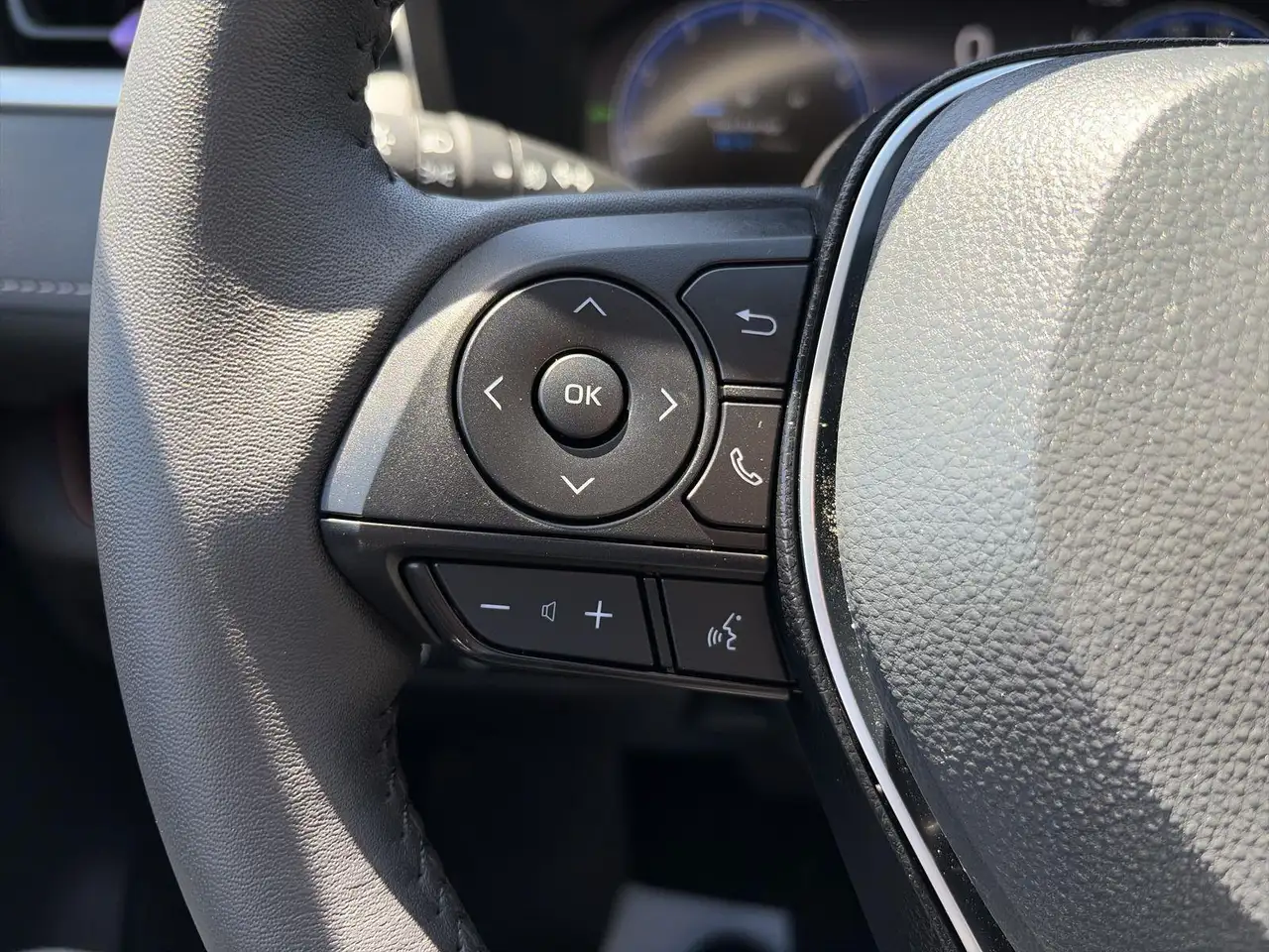 Toyota RAV 4 photo Toyota RAV 4