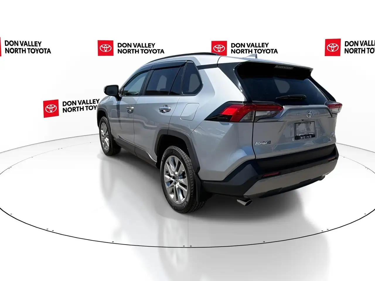 Toyota RAV 4 photo Toyota RAV 4