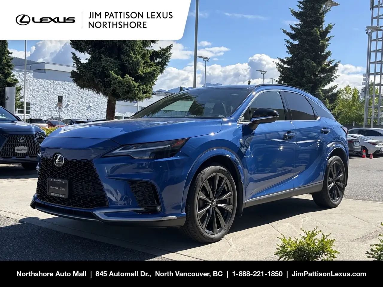 2024 Lexus RX