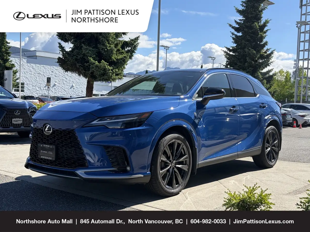 2024 Lexus RX