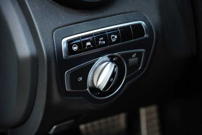 Mercedes-Benz C 400 T 4Matic AMG-LINE|PANO|BURM|360°|DISTRONIC — photo 15