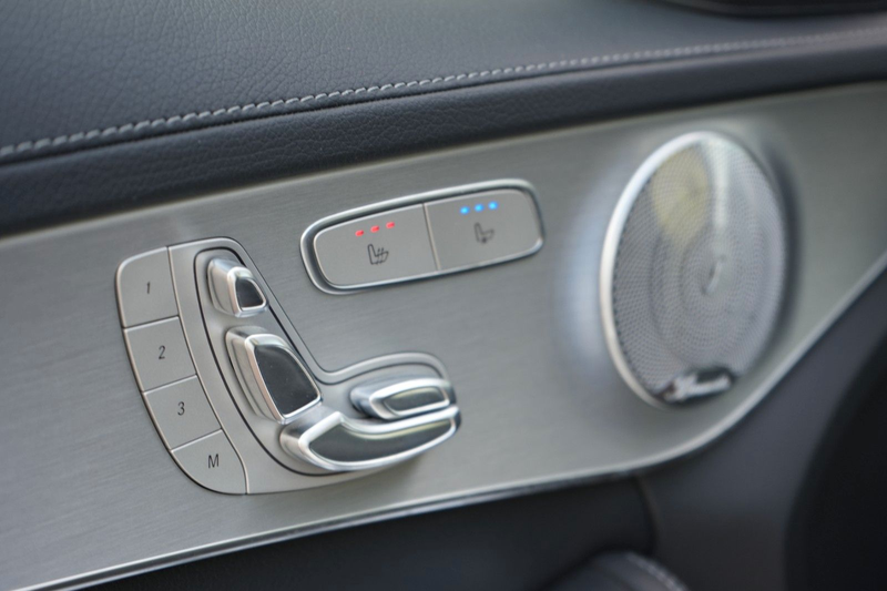 Mercedes-Benz C 400 T 4Matic AMG-LINE|PANO|BURM|360°|DISTRONIC — photo 13