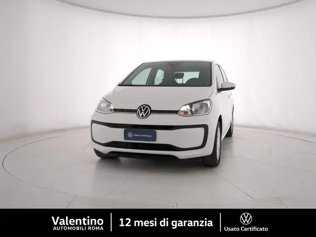 Volkswagen up! 1.0 EVO move up! BMT