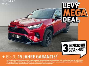 RAV4 2.5 Hybrid GR Sport *CARPLAY*AA*360°*