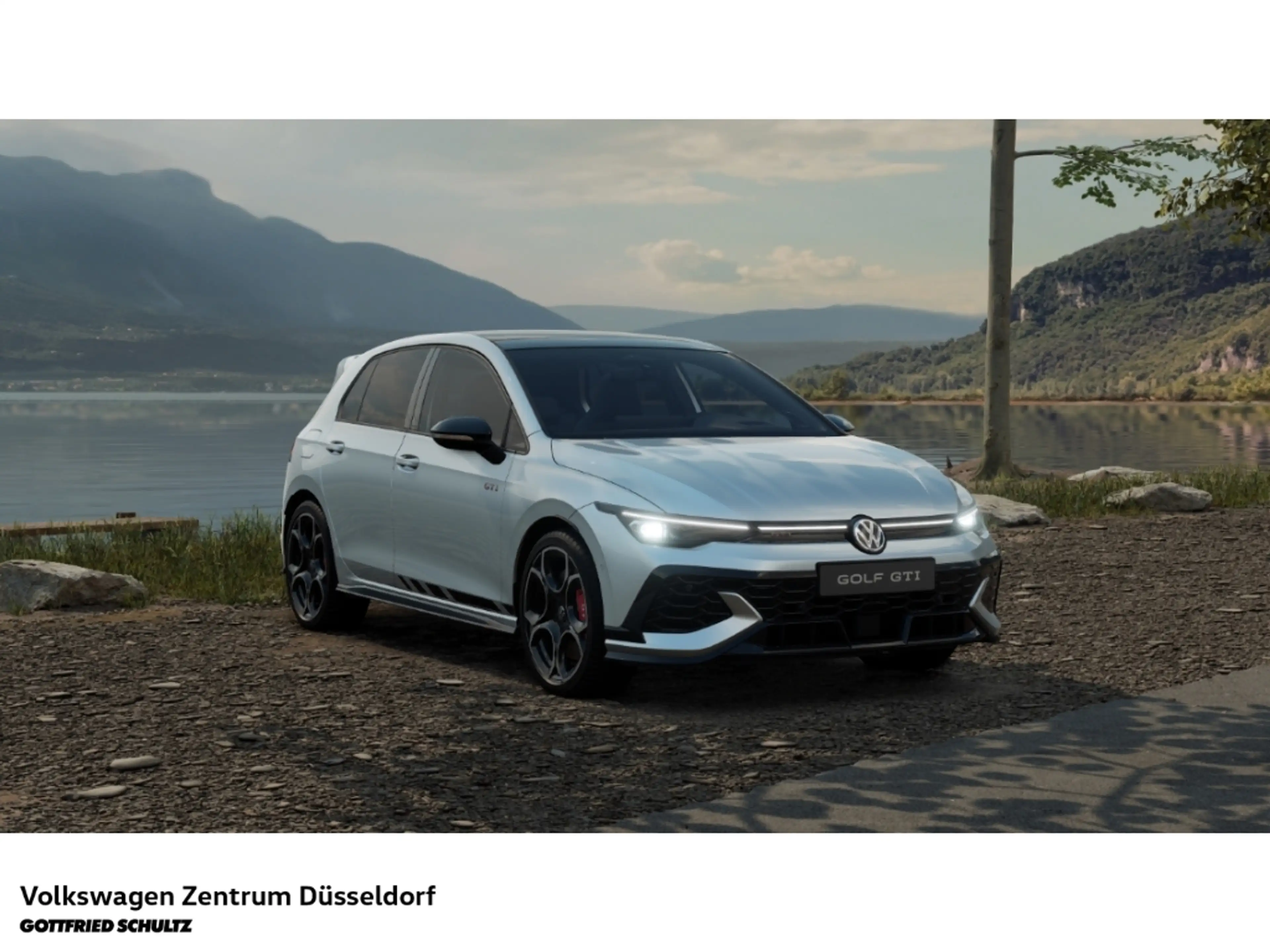 Volkswagen Golf GTI Clubsport 2 0 l TSI OPF 221 kW(300 PS) Pano/IQ. Li — photo 4