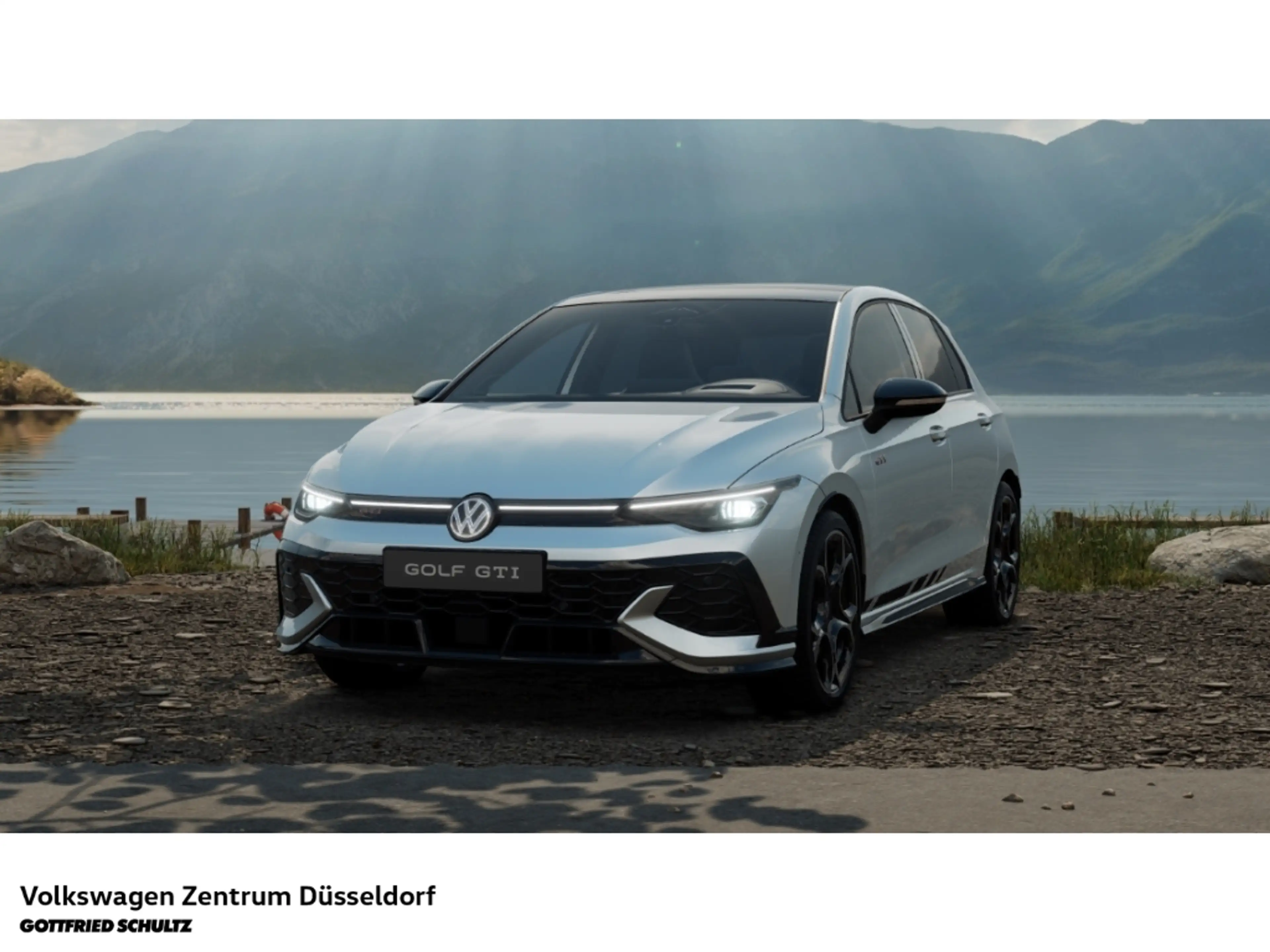 Volkswagen Golf GTI Clubsport 2 0 l TSI OPF 221 kW(300 PS) Pano/IQ. Li