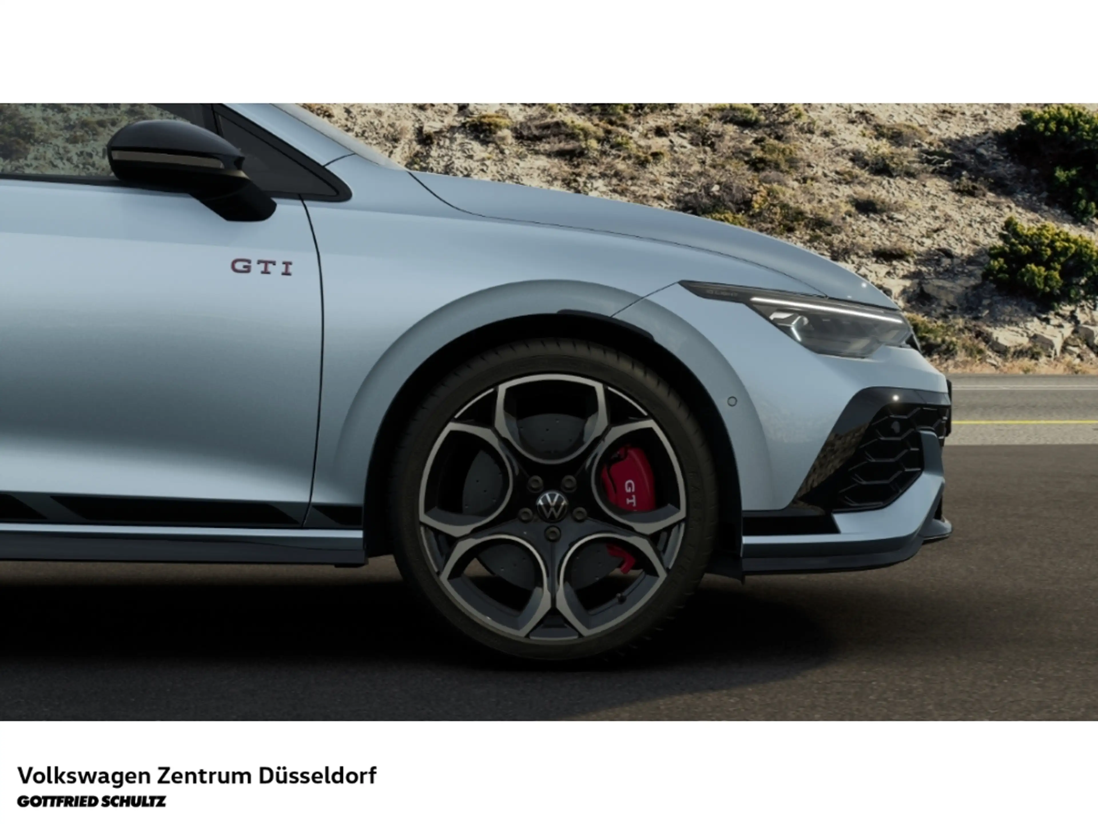 Volkswagen Golf GTI Clubsport 2 0 l TSI OPF 221 kW(300 PS) Pano/IQ. Li — photo 10