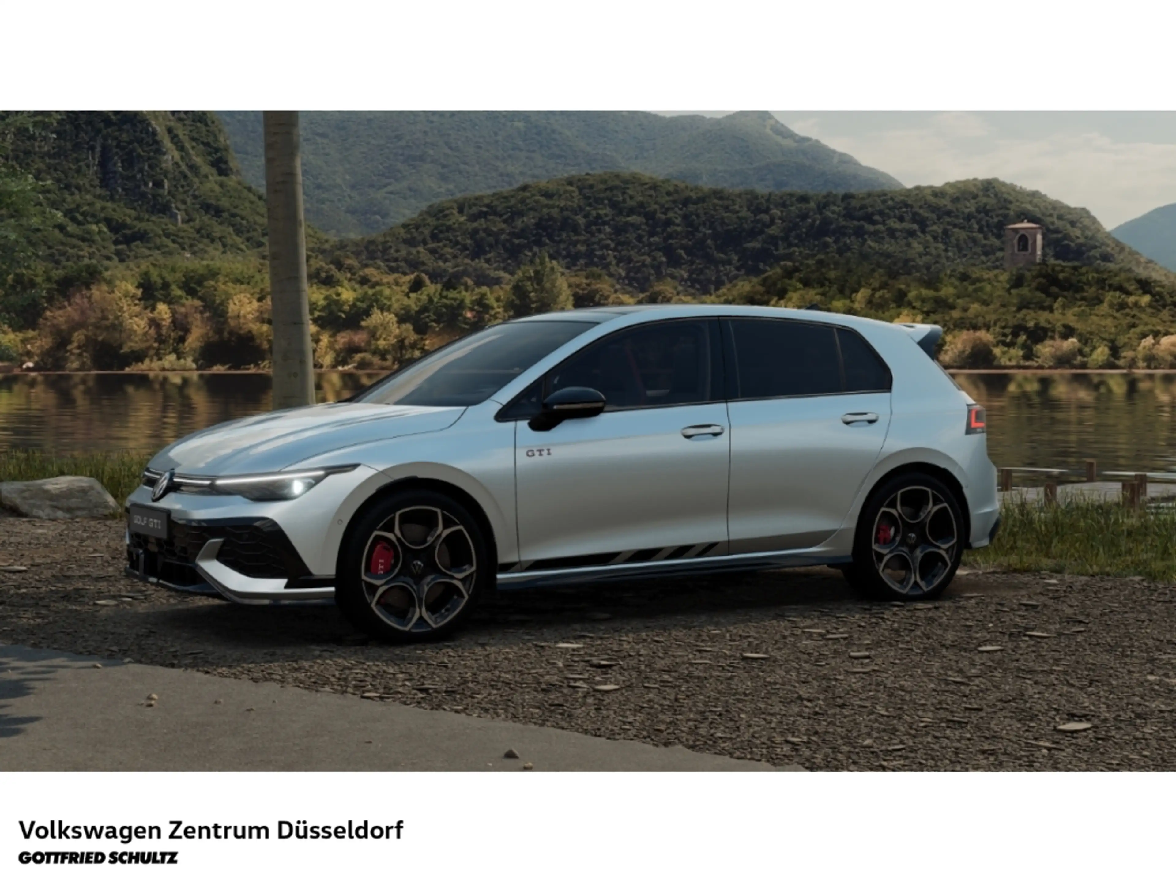 Volkswagen Golf GTI Clubsport 2 0 l TSI OPF 221 kW(300 PS) Pano/IQ. Li — photo 2